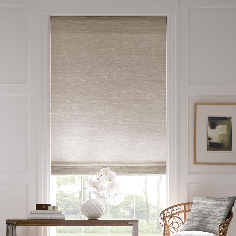 Hartmann + Forbes Winter Linen Shades