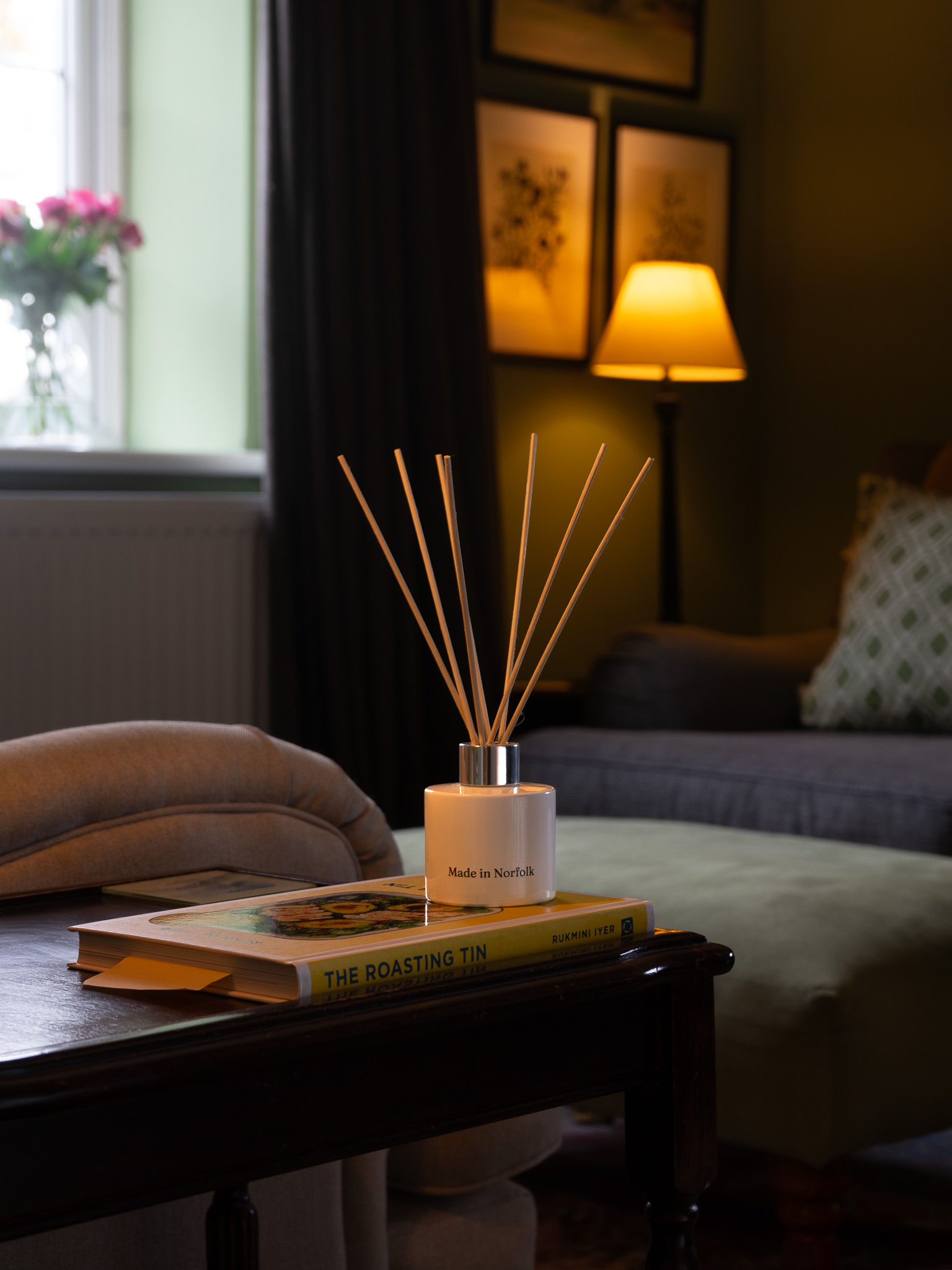 Holkham Breeze Reed Diffuser