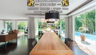 Luxury villa for sale Herzliya Pituach