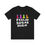 Thumbnail: Feelin Sugar High Gummy Worms - Unisex Jersey Short Sleeve Tee