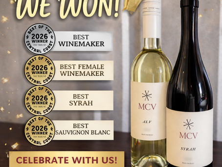 Celebrating Big Wins at the Best of the Central Coast Awards