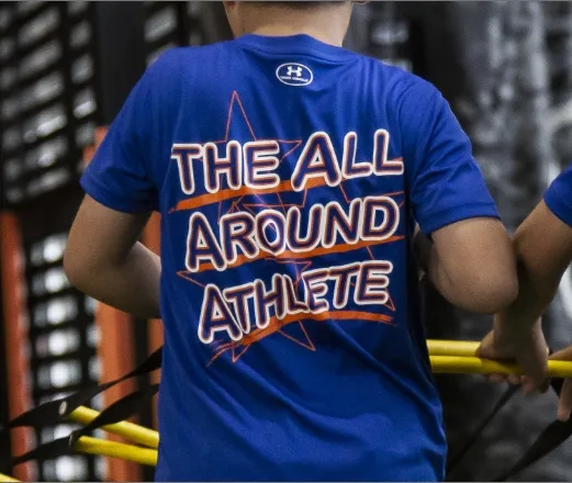 プログラム Dahアスレティックアカデミー