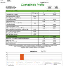 GOLDEN GLOW CBD 4000 MG PET 