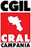 Logo Cral CGIL Campania