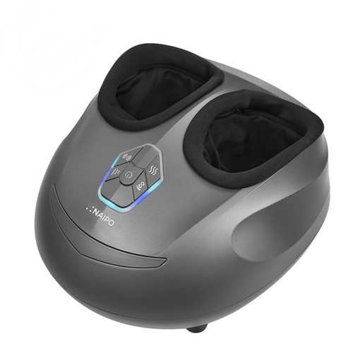 NAIPO FOOT MASSAGER WITH HEAT & AIRBAG MASSAGE Naipo Care Ph