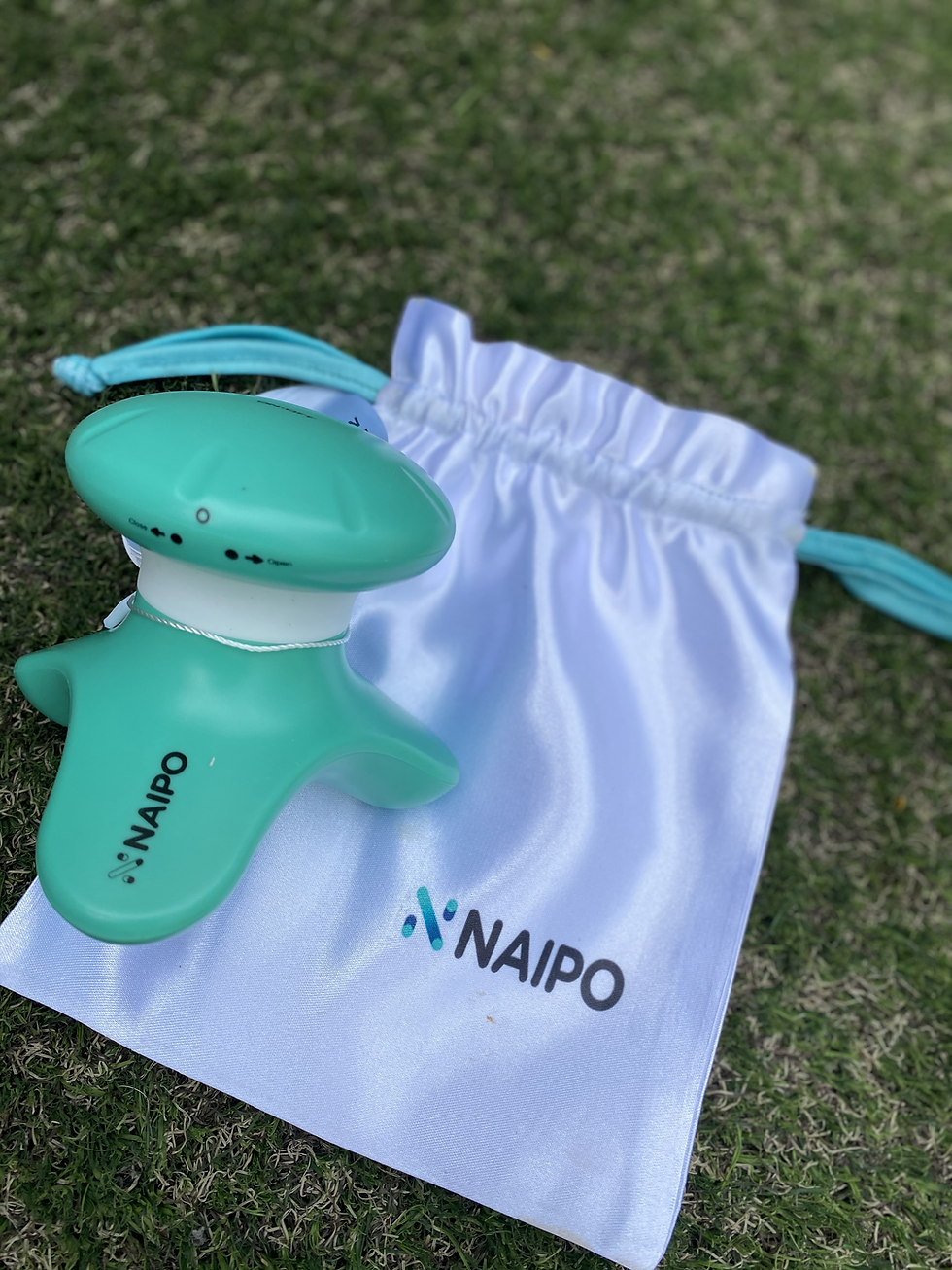 Thumbnail: NAIPO MINI MASSAGER