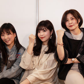 《機甲英雄》劇場版　三位歌姬深入訪談！