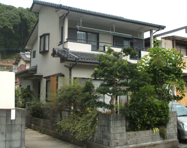 N様邸 塗替え工事