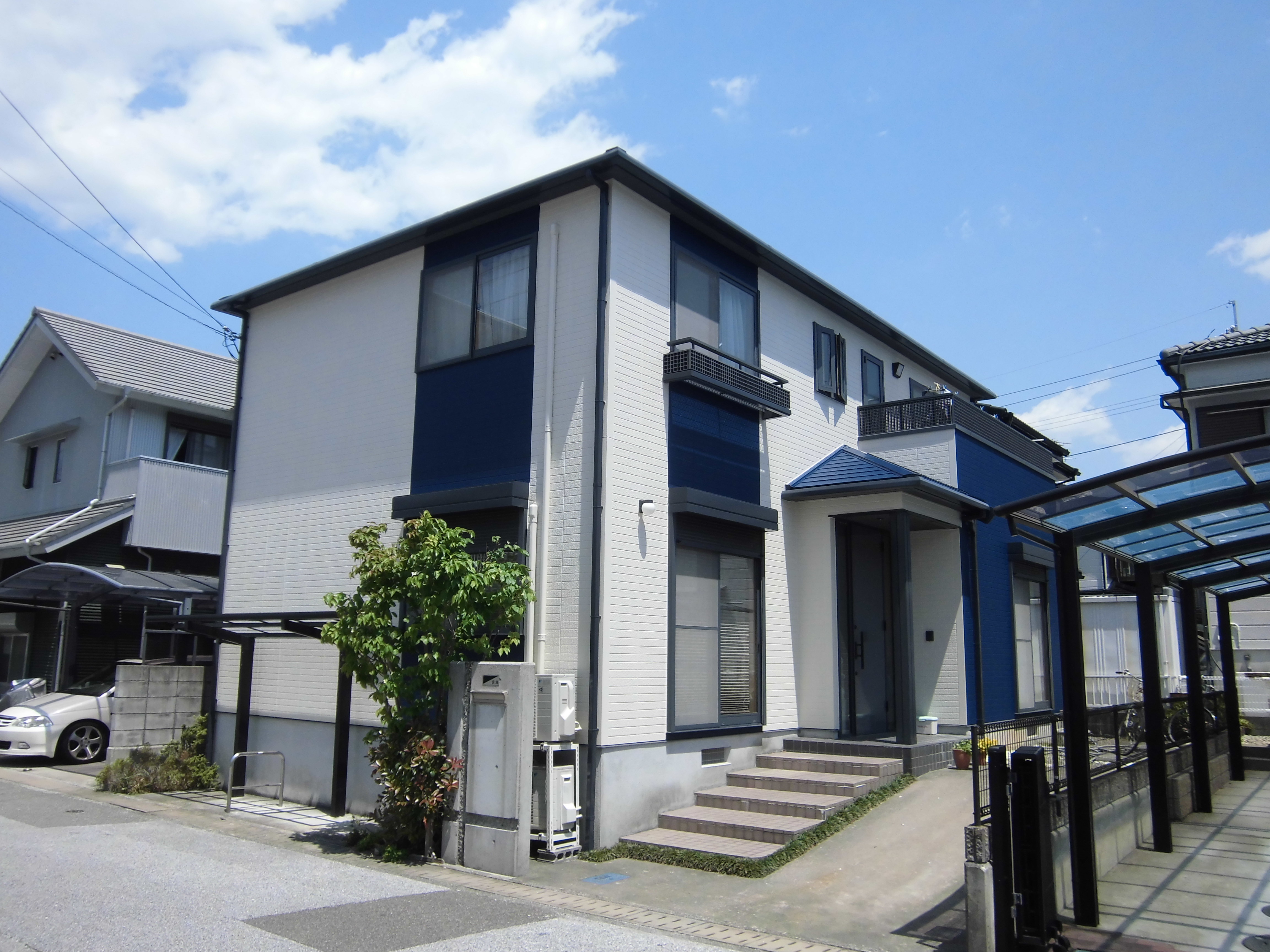 Ｍ様邸　塗替え工事