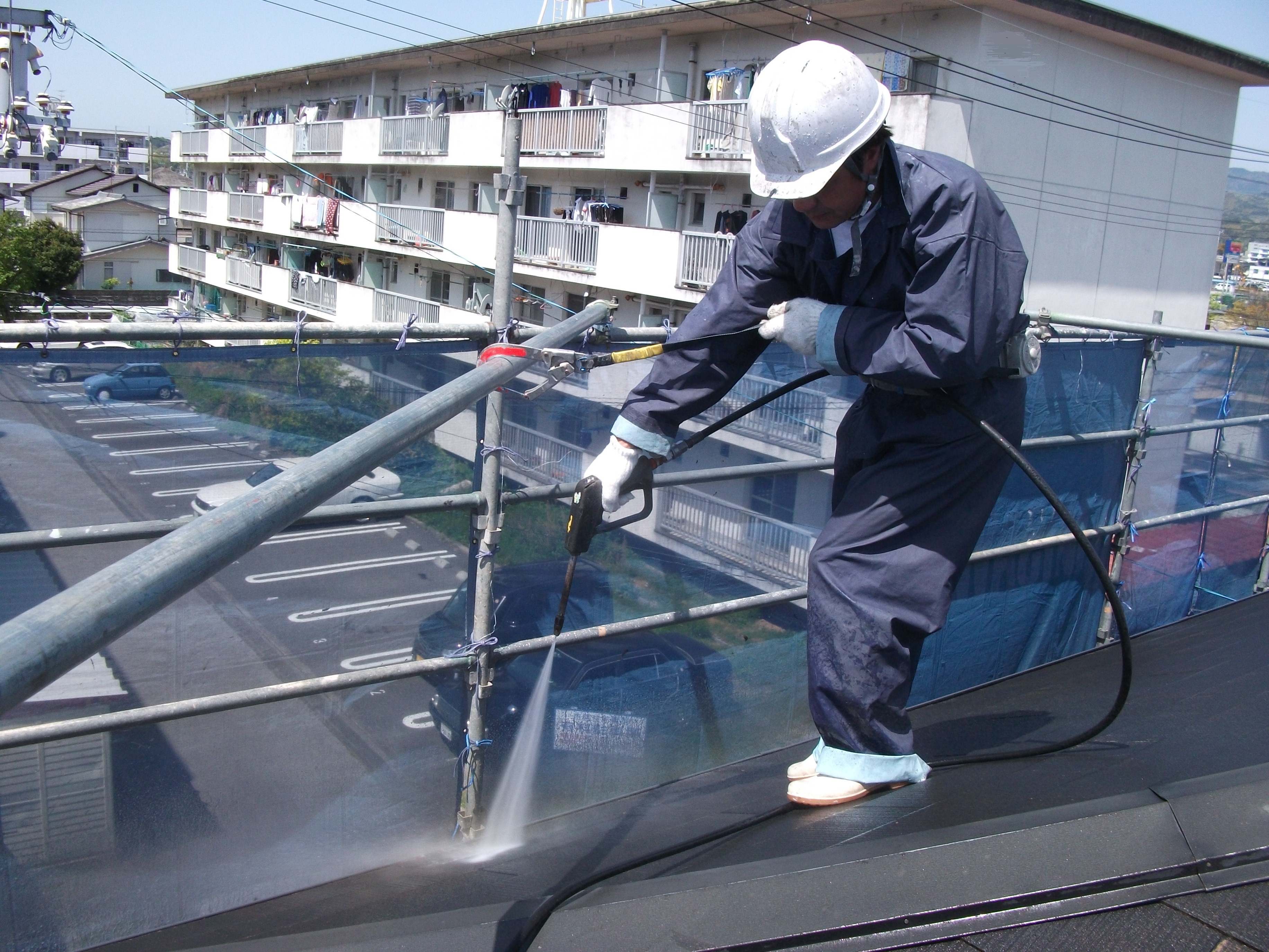 Ｍ様邸　塗替え工事