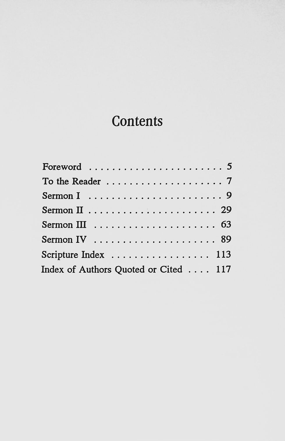 Thumbnail: WILLIAM COOPER - The Doctrine of Predestination Unto Life