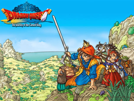 Dragon Quest Viii El Periplo Del Rey Maldito Torrentl [2021]