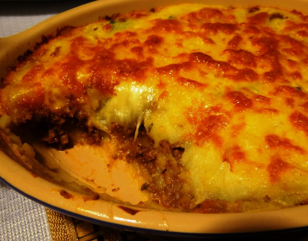 Escondidinho De Carne Moida Escondidinho De Carne Moida