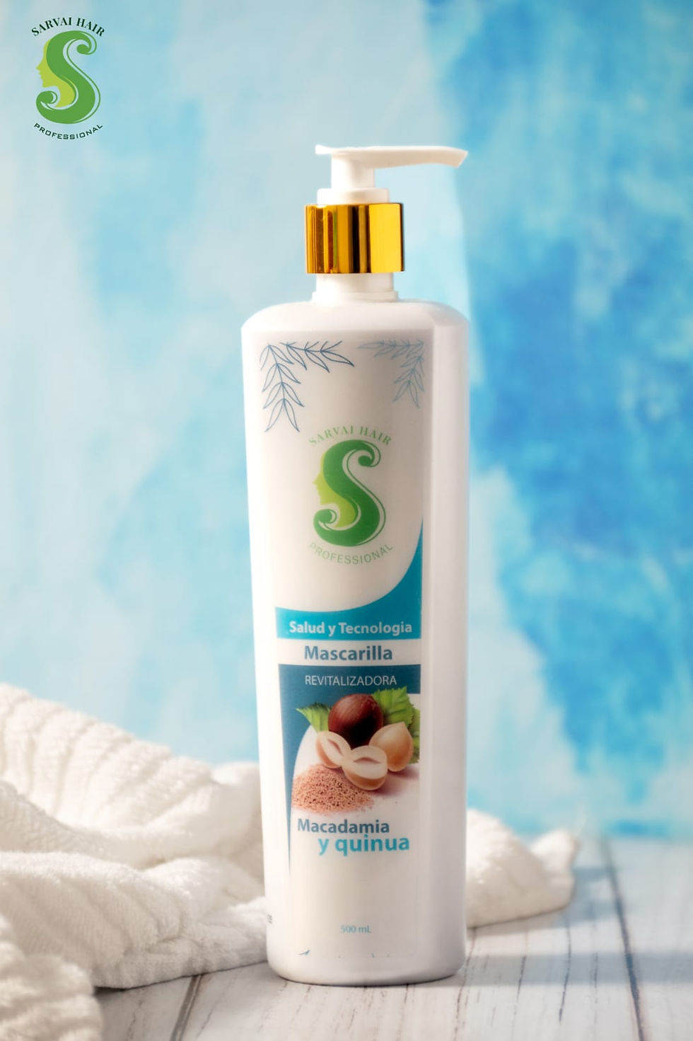 Hair Mask 500 ML