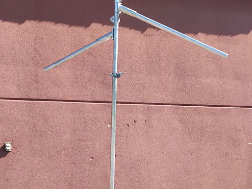 J'ai un arbre en 6061-T6 qui a poussé devant l'atelier