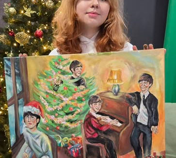 Вітаємо з перемогою!