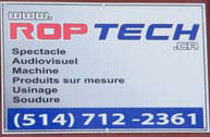 Nous offrons nos services