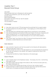 Note Taking Sample 2
