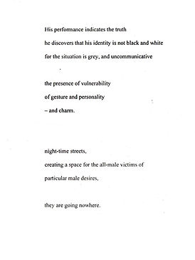 Black, White and Grey