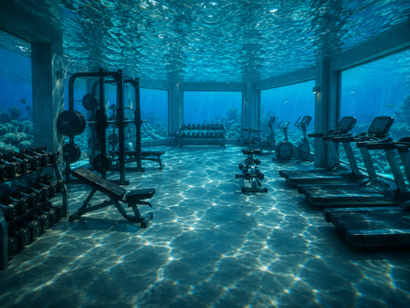 Build Your Mermaid Strength