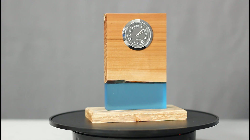 Thumbnail: Desktop Clocks
