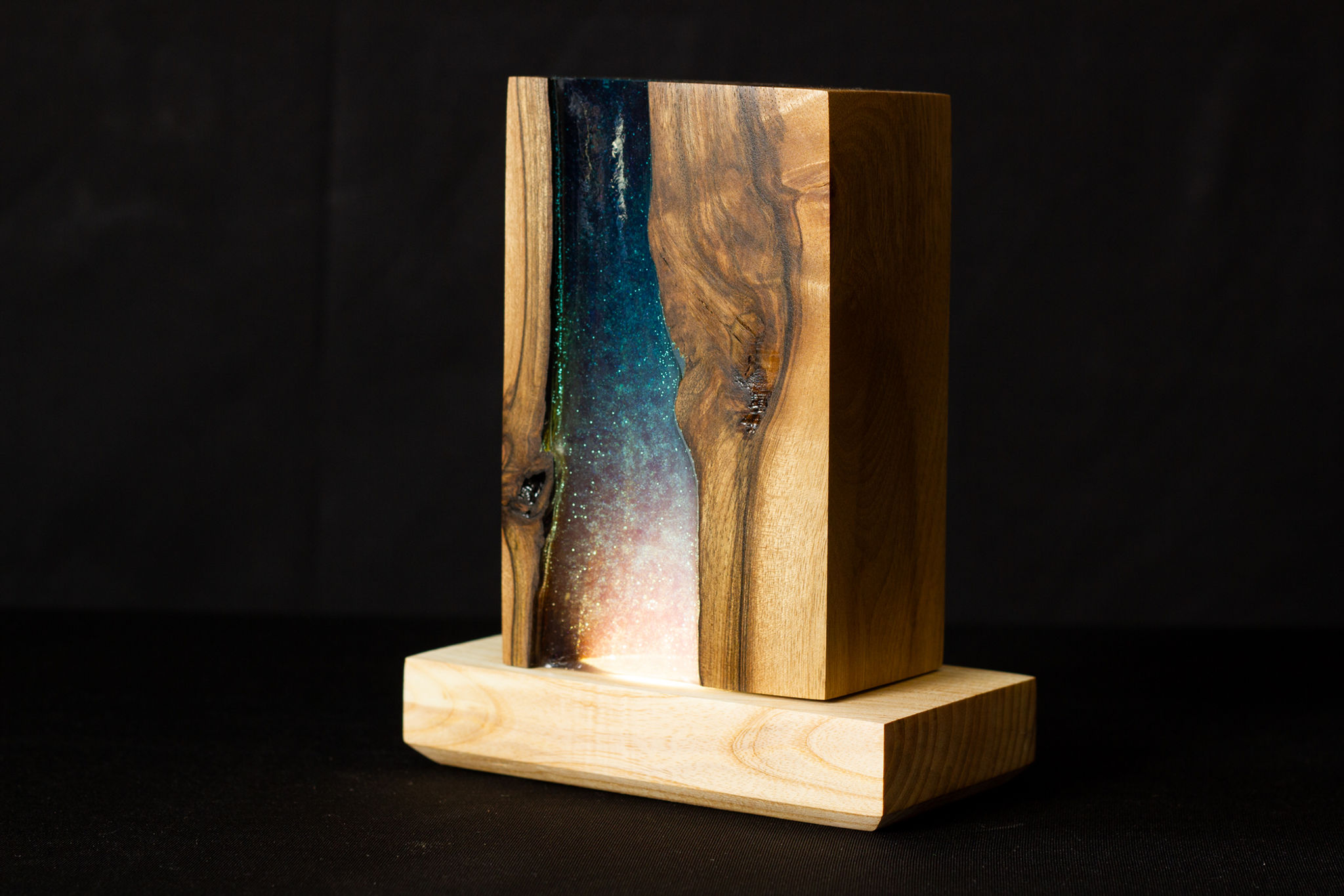 Small Waterfall light