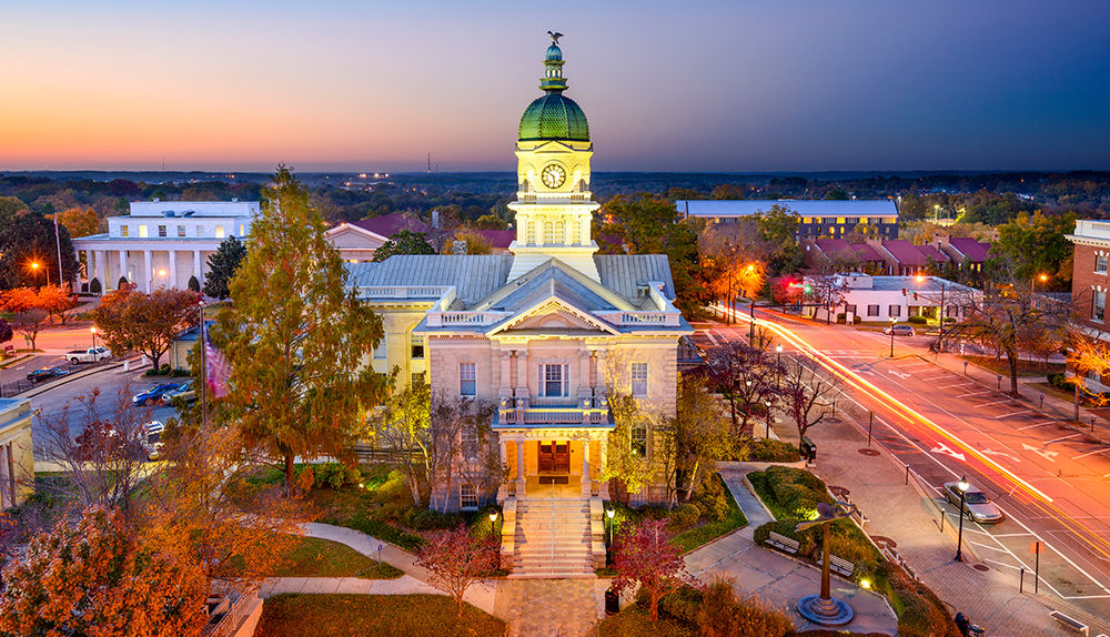 25 Best Places to Retire in the U.S.