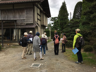 安曇野ウォーキング