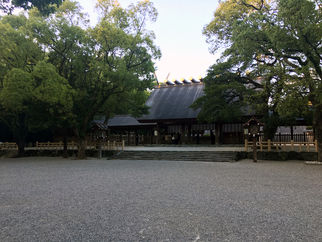 熱田神宮