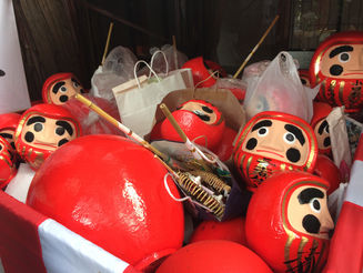 玄蕃稲荷神社 初午祭