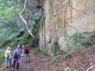 穂高有明宮城を巡る