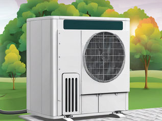 Heat Pumps Get a Self-Moving Makeover with Electrocaloric Materials