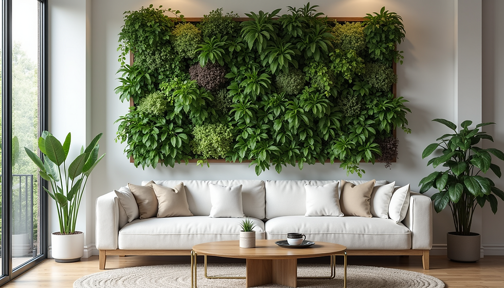 Create indoor gardens full of life