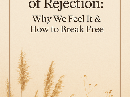 🌿 Facing the Fear of Rejection: Why We Feel It & How to Break Free | By: Amariyah Speaks | Empowered Life Now