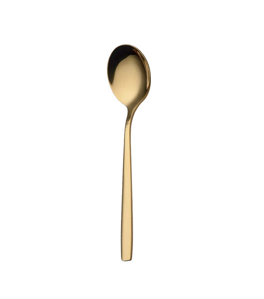Miniaturbild: Besteck gold