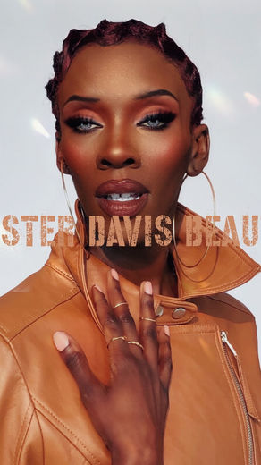 Quantece for LESTER DAVIS BEAUTY