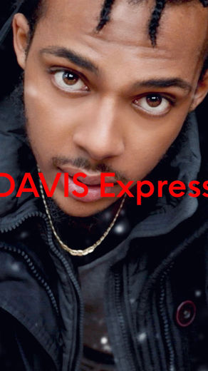 Shane Suban in Norway for DAVIS Express 2023