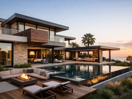 Trends in Luxury Residential Architecture