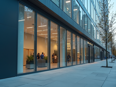 The Art of Architectural Photography and Architectural Imagery Services