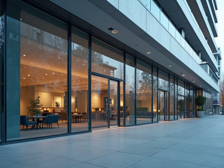 The Art of Architectural Photography: Elevating Architectural Imagery Services