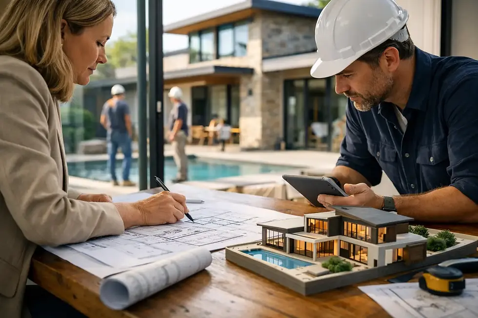 Why the Architectural Design Build Approach Works
