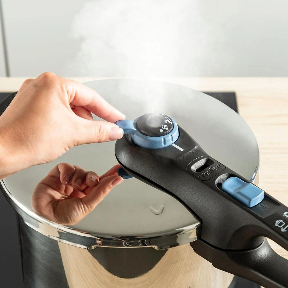 Thumbnail: Tenxhere Me Presion Tefal P2584401 8 Litra