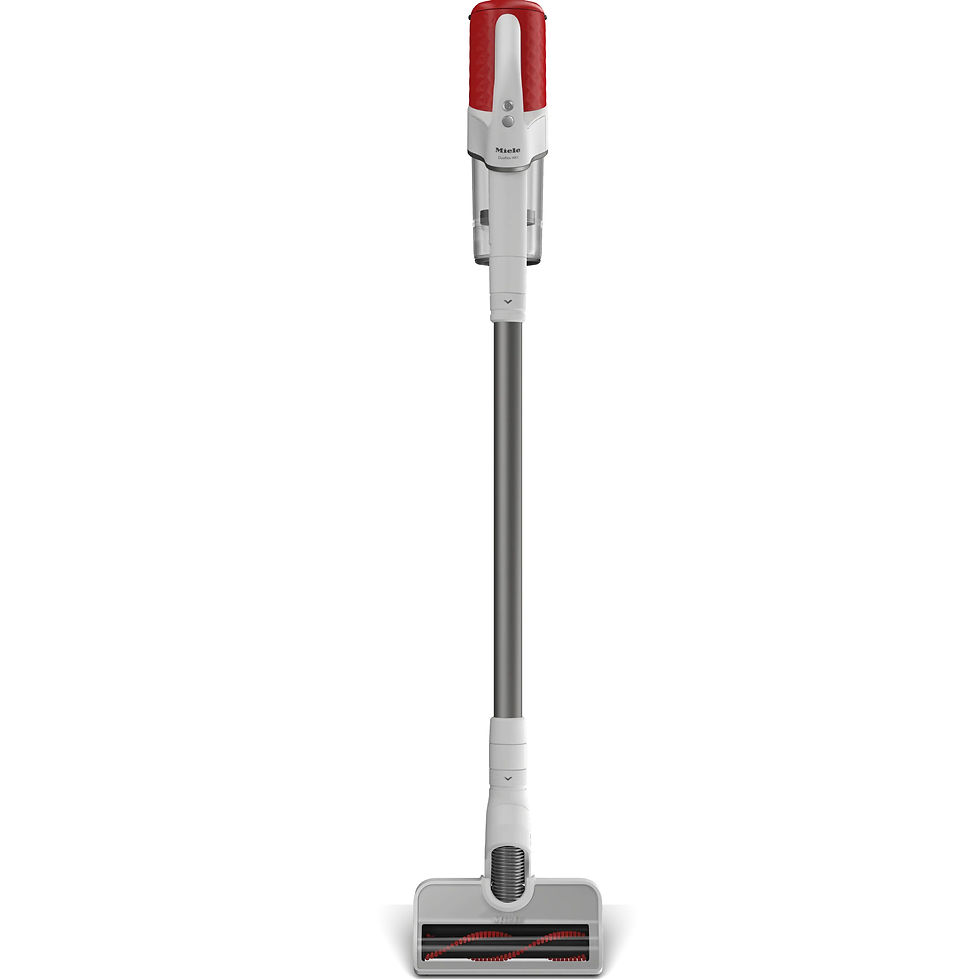 Thumbnail: Fshese Vertikale Miele Duoflex Hx1 Red Pulse
