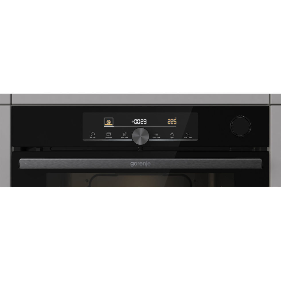 Thumbnail: Furre Gorenje BPSA6747A08BG e Zeze