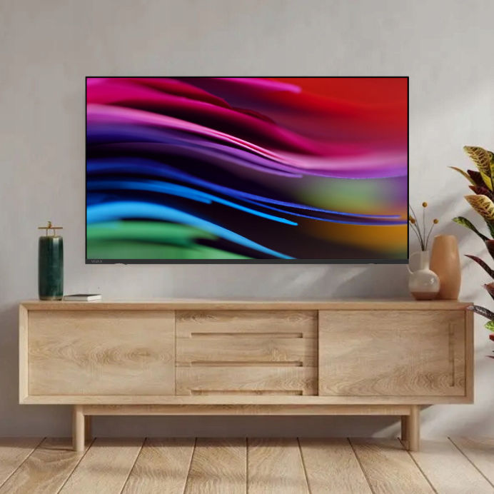 Thumbnail: TV LED VIVAX 43" 43UHD10K 4K UHD