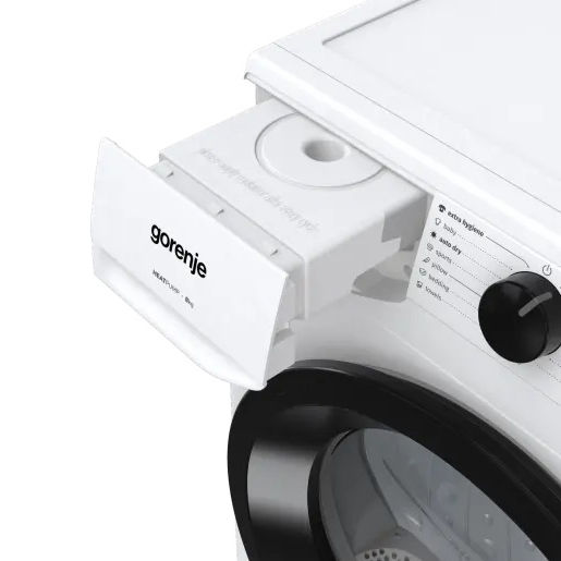 Thumbnail: Tharese Rrobash Gorenje DHNE82	 8 Kg
