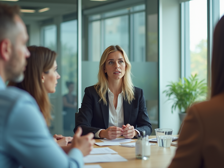 Strategic Thinking and Execution Tips for Women in Facilities Management