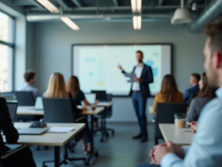 Empower Your Facilities Management Career with Grounded Growth LLC