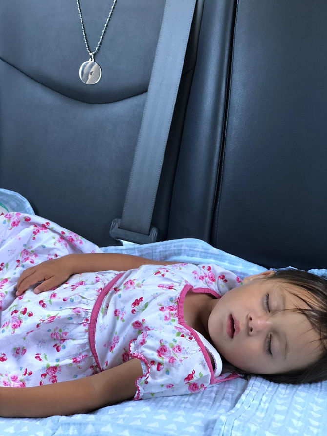 1歳9ヶ月の赤ちゃんのセッション