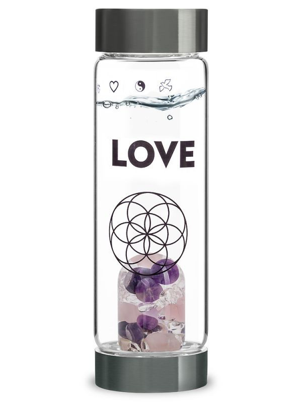 Sticker for Crystal Bottle